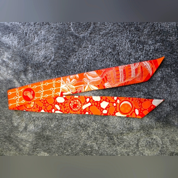 Hermes Accessories - Hermes Twilly